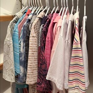 Colorful Assorted Polo 👕 Collection of 18